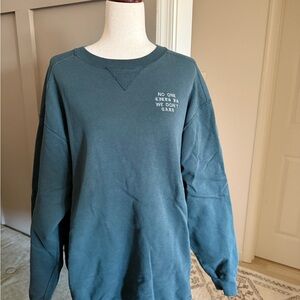 Vintage Upcycled Eagles Sweatshirt
